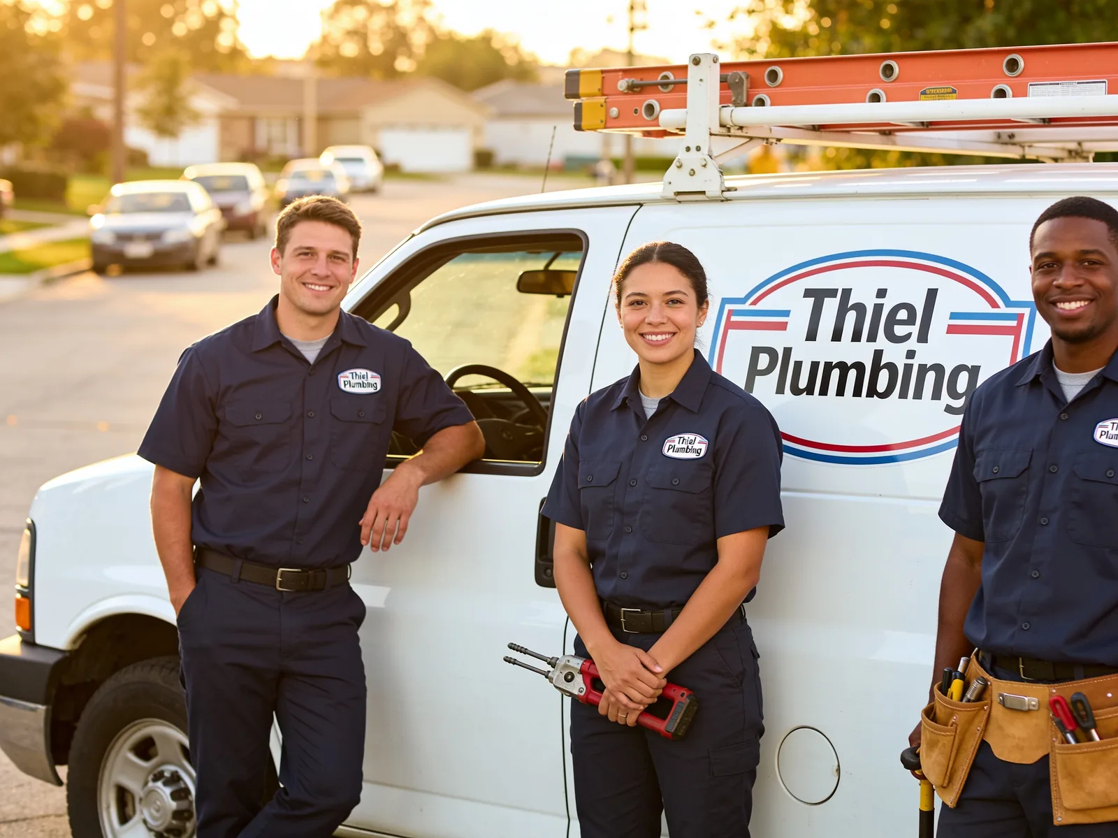 Plumber company in Ravenswood, WV